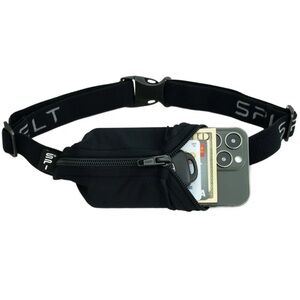 NWT SPIbelt Black Running Belt